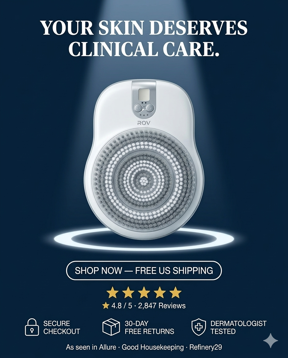 Lumex - ™Electrıc Body Brush Pro