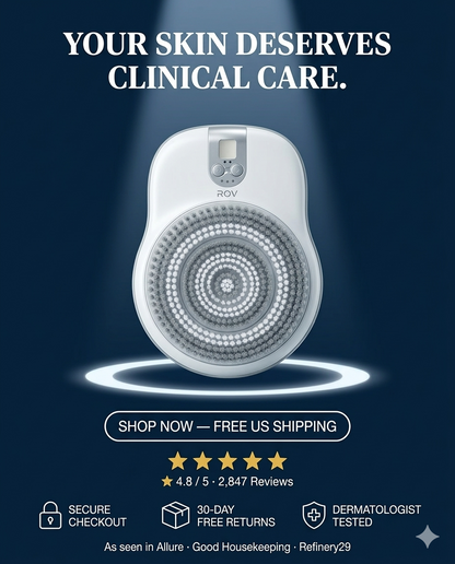 Lumex - ™Electrıc Body Brush Pro