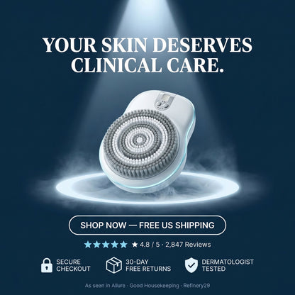 Lumex - ™Electrıc Body Brush Pro